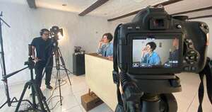 Diario HOY | Training para actores en cine: El oficio del audiovisual se consolida en Asunción