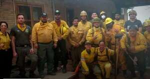 Diario HOY | Tras dos semanas de incendio, lluvia aplacan los focos de calor en el Chaco