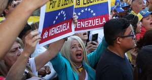 La Nación / España rechaza supuesto plan para “desestabilizar” el gobierno de Maduro