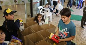 Diario HOY | Invitan a colecta nacional de alimentos