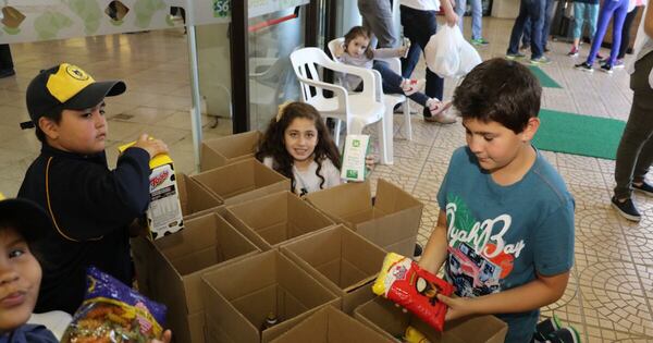 Diario HOY | Invitan a colecta nacional de alimentos