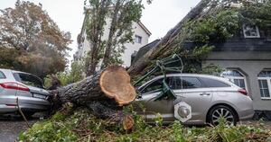 La Nación / Fenómenos climáticos severos suman 400 muertos en Asia y 7 en Europa