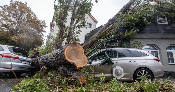 La Nación / Fenómenos climáticos severos suman 400 muertos en Asia y 7 en Europa