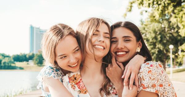 La Nación / Influencer paraguaya busca crear una app para hacer amigas