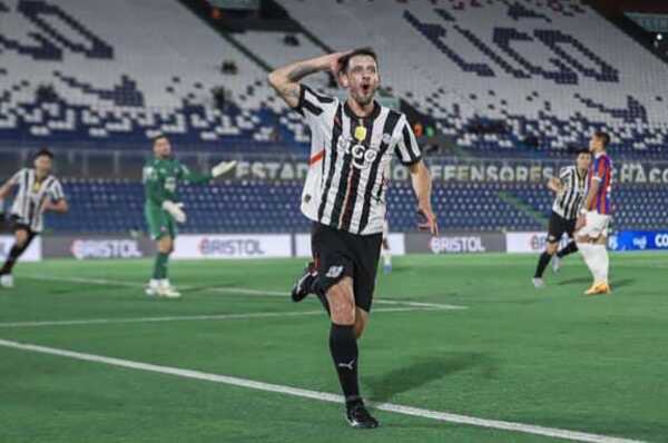 Cerro Porteño cayó ante Libertad en el Defensores - trece
