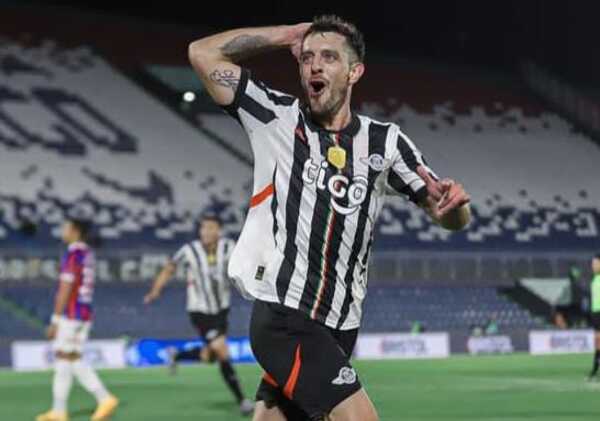 Libertad lo dio vuelta y se quedó con el triunfo ante Cerro - Unicanal