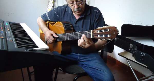 La Nación / Recital rinde homenaje a Emiliano Aiub, a 10 años de su partida