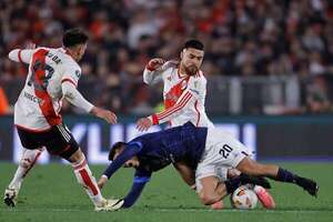 Brasil, con nueve equipos, lidera la recta final de las copas Libertadores y Sudamericana - Fútbol Internacional - ABC Color