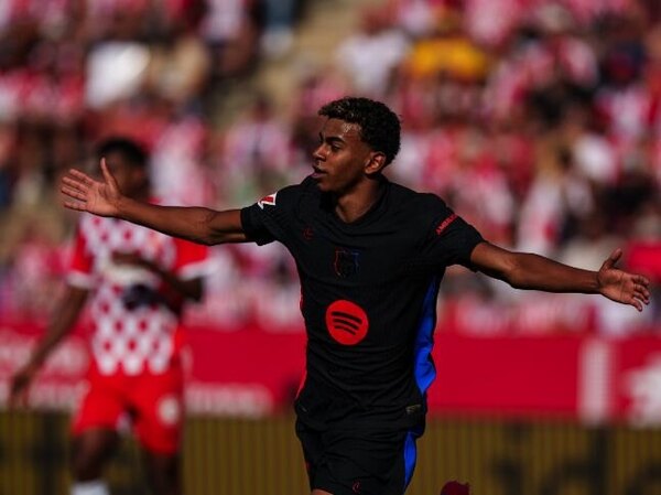 Versus / Lamine Yamal conduce al Barça a una goleada 4-1 en Girona