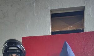 (VIDEO) Durante procedimiento, intentan coimear a Linces en Luque