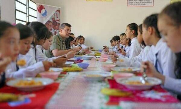 Gobierno habilitará plataforma “Ñangareko” para denuncias sobre "Hambre cero"