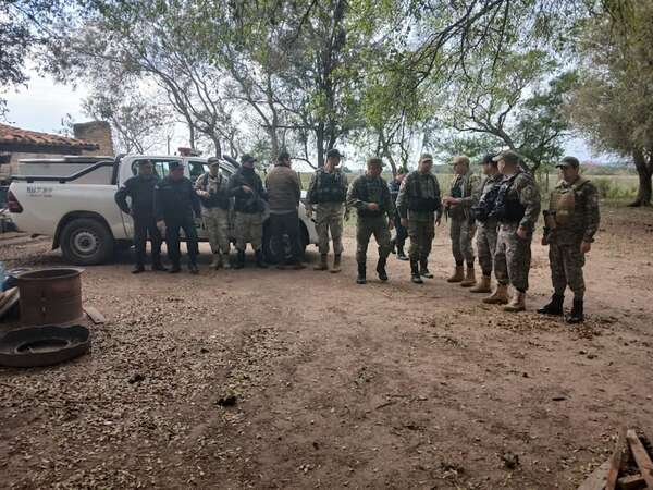 Detienen a presunto abigeo e incautan 300 kilos de carne vacuna - Nacionales - ABC Color