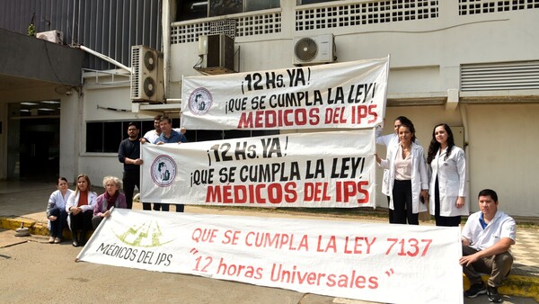 IPS y cirujanos pediátricos continúan en conflicto: Gremio exhorta a "reponer la paz"