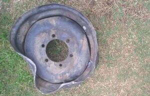 Explosión de un neumático mata a un soldador en San Carlos del Apa