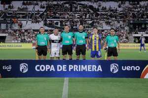 Olimpia buscará recuperarse ante el Sportivo Luqueño - trece