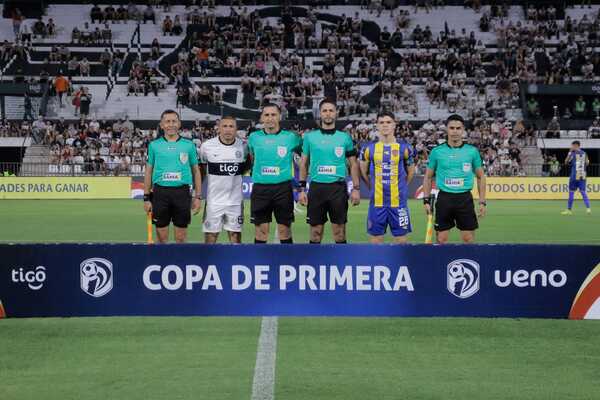 Olimpia buscará recuperarse ante el Sportivo Luqueño - trece