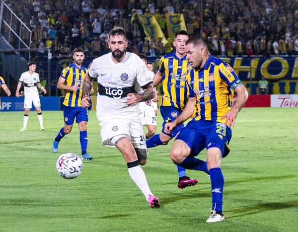 Olimpia quiere seguir en lo más alto del Torneo - Unicanal