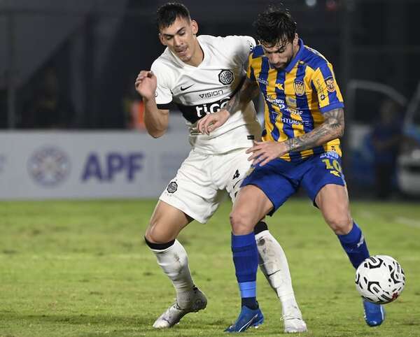 Olimpia vs. Sportivo Luqueño: Alineaciones probables - Fútbol - ABC Color