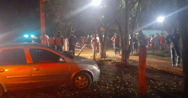 Diario HOY | Hombre es asesinado a balazos durante olimpiada estudiantil