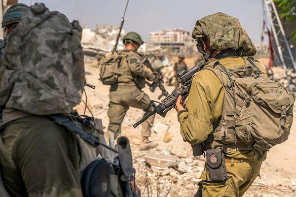 Israel confirma con “alta probabilidad” haber matado a tres rehenes en noviembre en Gaza - Mundo - ABC Color