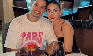 Damián Bobadilla: “¡Lo que extrañaba esto!”