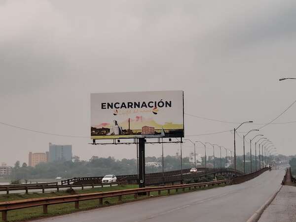 Conocé cuáles son las calles donde ya no se podrá estacionar a la derecha en Encarnación - Nacionales - ABC Color