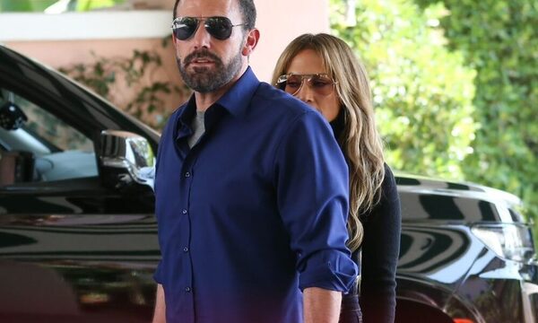 Jennifer López y Ben Affleck fueron vistos juntos después de su divorcio