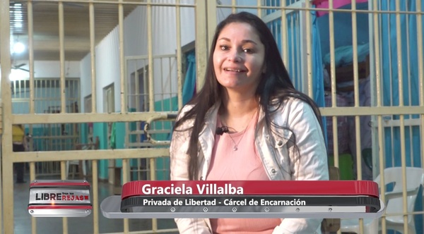 El drama de una vida: Testimonio de Graciela Villalba en Libre Tras las Rejas