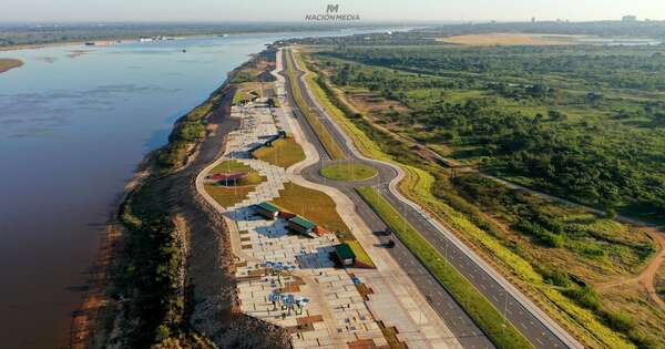 Diario HOY | Nenecho y Riera acuerdan estrategia para reforzar seguridad en la Costanera Sur