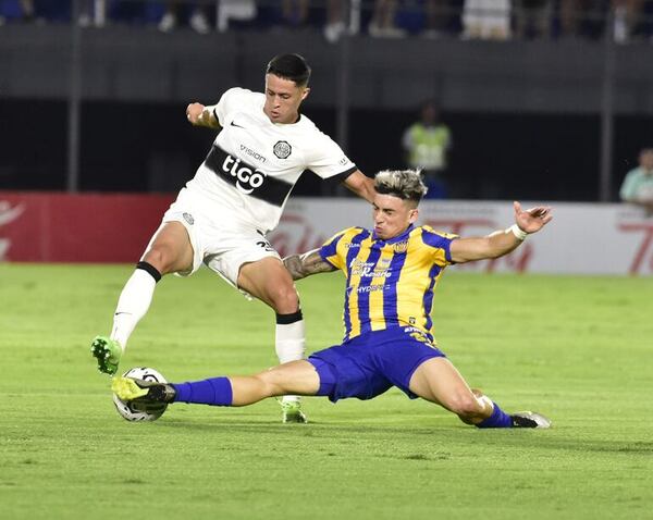 Olimpia vs. Sportivo Luqueño: Minuto a minuto - Fútbol - ABC Color