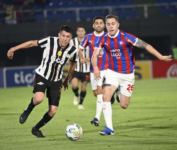 Daniel Garnero: “El equipo puede estar mejor” - Fútbol - ABC Color