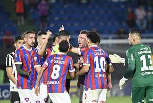 Jesús Calderón: “No han dejado competir a Cerro” - Fútbol - ABC Color