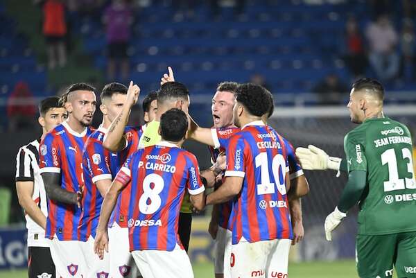 Jesús Calderón: “No han dejado competir a Cerro” - Fútbol - ABC Color