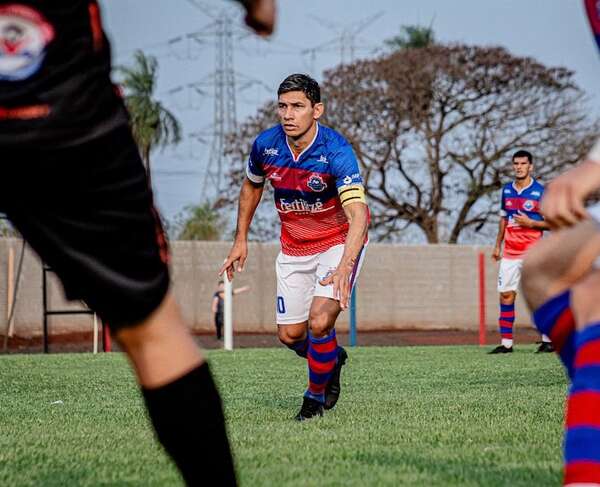 Nacional B de UFI: Patriotas frena su marcha perfecta - Fútbol de Ascenso de Paraguay - ABC Color