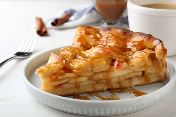 Imperdible receta de tarta de manzana, la más sabrosa que vas a probar - Gastronomía - ABC Color