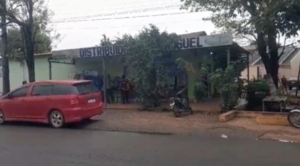 Ladrones roban G. 20 millones en asalto a comercio en Curuguaty