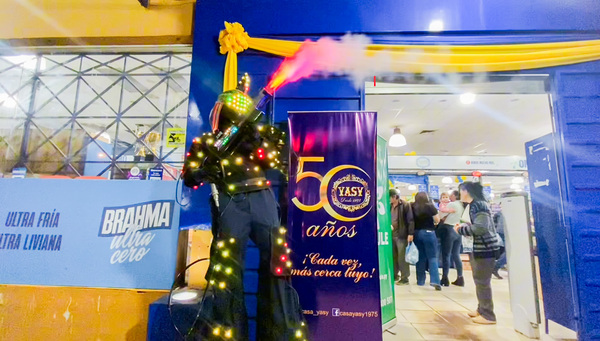 Casa Yasy celebra su 49º aniversario y presenta grandes sorpresas rumbo a su medio siglo