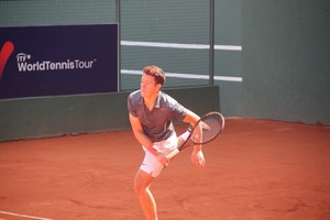 Santino Morel Rieder es primer paraguayo ganador en el CIT