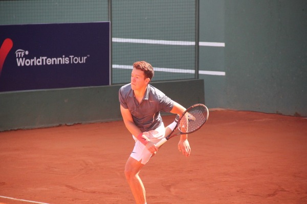 Santino Morel Rieder es primer paraguayo ganador en el CIT