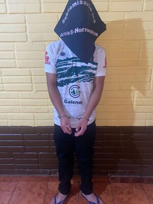 Va a denunciar extravío y termina preso por orden de captura - ADN Digital
