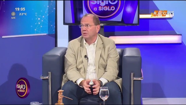 Video: SIGLO A SIGLO – Camilo Pérez