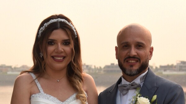 La boda de Mónica y Daniel