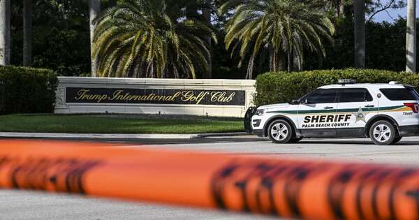 Diario HOY | Trump “sano y salvo” tras un aparente intento de asesinato en Florida
