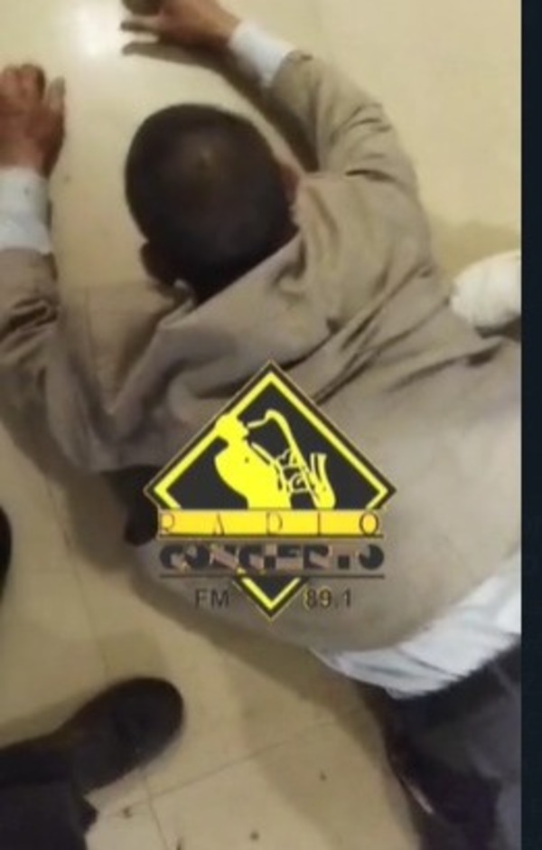 Balean a abogado en intento de asalto