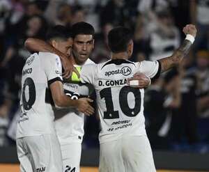 Olimpia vs. Sportivo Luqueño: Olimpia gana un partidazo en el Defensores - Fútbol - ABC Color