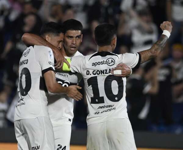 Olimpia vs. Sportivo Luqueño: Olimpia gana un partidazo en el Defensores - Fútbol - ABC Color