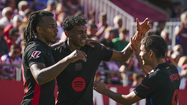 Barcelona sigue intratable