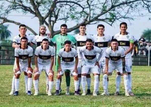 El Olimpia «guai», con un hombre menos, obtuvo un valioso empate en Pilar | DIARIO PRIMERA PLANA