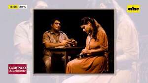 “Añamemby” y “La habitación blanca” suben a escena en el Teatro Municipal - Un Mundo Alucinante - ABC Color