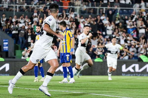 Olimpia reacciona y se consolida en la cima